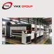 YKHD-920 High defination Flexo Printer Slotter Machine For making Carton Box