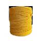 5mm Macrame Cord with Core and 3 Strands of Eco-Friendly Cotton