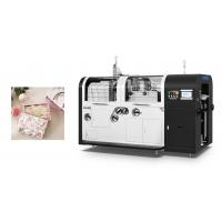 Fully Automatic Cardboard Box Making Machine For Shoe Box Packing
