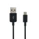 ABS Shell Micro 2A 3FT Data USB Cable For Samsung Safe Charging