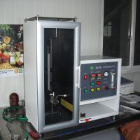 CPAI 84 Tent Flammability Testing Equipment 220V 0.5kVA Power Supply
