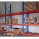 High Safety Industrial Storage Rack / Heavy Duty Pallet Racking System