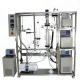 CBD And Herb Extraction Machine , Automatic Molecular Distillation Apparatus