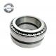 Double Inner HM231149/HM231111D Tapered Roller Bearing 149.23*236.54*131.76 mm Two Row