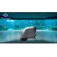 Aquarium Grade Floor Scrubber 60L Tank For Wet Area Cleaning