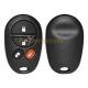 High Quality Car Keys Manufacturer Toyota 4B Remote Shell And Sell A Lot To NA Market