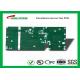 Immersion Tin Surface Finished Single Sided PCB Board With One Layer Copper 35um