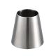 ASME 304 Stainless Steel Pipe Fittings Reducer Welding Connect Pipes