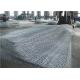 High Strength Galvanized River Control Gabion Basket For Slopes Protection