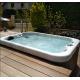 Outdoor Economic 2 Persons Hot Tub Spa Whirlpool Massage Bathtubs