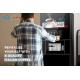 High-Performance Commercial Coin Operated Coffee Vending Machine