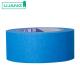 Strong Adhesion Painters Masking Tape 1 Inch UV Resistance Printed Logo Tape