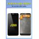 Custom High Brightness ODM Mobile LCD Touch Screen For Samsung J260