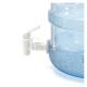 2.5P Plastic Water Dispenser Tap And Faucet For 5 Gallon Bottle