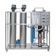 Ultrafiltration System Chemical Sewage Treatment Plant 110V 220V Stainless Steel