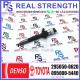 Diesel Fuel Injector 295050-0740 Common Rail Injector 295050-0740 295050-0620