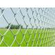 Heavy Duty Galvanised Steel 1.8m X 25m Chain Link Fencing Mesh