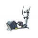 Stationary Elliptical Gym Machine Equipment Commercial With Resistance
