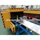 380mm PU Foam Insulated Exterior Decorative Wall Panel Production Line With Coat Machine