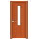 AB-GM6020 PVC-MDF glass door