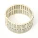 Plastic Caged Roller Bearings Sizes 3 Mm - 165 Mm Maximum Load Carrying Capability