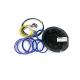B180771A B250770A B4007320 Breaker Seal Kit MSB550 Oil Sealing For Hydraulic Hammer Cylinder Repair Spare Parts