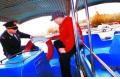 Pleasure-boats in Beihai Park opened to tourists
