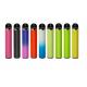 Lightweight 1600 Puffs Disposable Vape Pods Stick E Cigarette 5% Nicotine