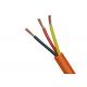 CE Approved  0.6/1 KV LSOH LSZH Cable Flame Resistant Cble