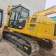 Used Caterpillar 320D Excavators Original Hydraulic Valve and Used Track Shoes with 1