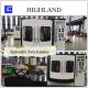 HIGHLAND Hydraulic Test Machine Customization Design Advantages In High Oil Filtration