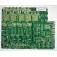 HASL FR4 2 layer Electronic PCB Board Assembly and PCBA Min. Line 0.075mm