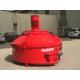 Large Capacity Planetary Cement Mixer 37kw Contruction Material Mixing