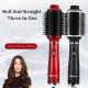 OEM 3 In 1 Multifunctional Hair Dryer Brush 240V Hair Straightener Comb
