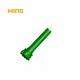 115mm QL40 Shank 4 Inch High Air Pressure DTH Hammer Drill Button Bits For Construction