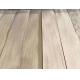 Width 150mm Wood Flooring Veneer Length 930mm Quarter Cut Oak Veneer MDF