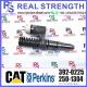 Diesel Fuel Injector Nozzle 392-0201 392-0202 392-0206 392-0221 392-0225 392-0211 20R-1266 for Caterpillar 3512B 3516B