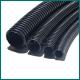 ROHS Anti Twist Black Corrugated Flexible Hose Cable Conduit Corrugated Hose Pipe