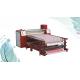 Flatbed Textile Calender Machine Textile Rotary Printing Machine Multiple Surface Sublimation