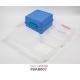FBAB007 For wholesales pp plastic food-grade lunch box color customized