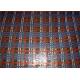Versatility Metallic Mesh Fabric Silk Screen Type With 3mm - 10mm Flakes Diameter