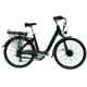 25-32KM/H Electric City Bicycle , Shimano Derailleur system Urban E Bikes