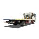 FAW 8 Ton Road Flatbed Recovery Truck Wrecker For Car SUV Vehicle Transporter