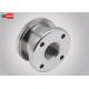 Durable Miniature Hydraulic Piston / Steel Hydraulic Cylinder Spares