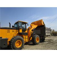 Weichai Engine Small Wheel Loader WY958  Single Arm 5T Easy To Mainterance