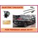 Perodua Aruz Easy to Install One-Key Smart Start Tailgate with Button Switch Key Fob Open