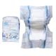 Green Blue ADL Nonwoven Super Absorbent Baby Diapers