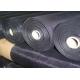 Ultra Thin Black Wire Cloth , Wire Mesh Hardware Cloth Low Carbon Steel