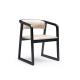 56*57*75cm New Chinese Style Furniture China Modern Dining Chairs ODM