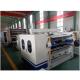 6500 KG Single Facer Unit for Corrugated Cardboard Production-Carton Making Machine